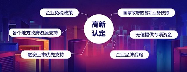 深圳市寶安區(qū)企業(yè)如何10萬(wàn)高新認(rèn)定補(bǔ)貼？