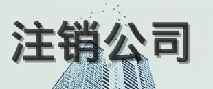 公司注銷的原因有哪些？
